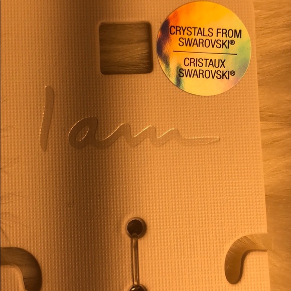 NWT Swarovski crystal necklace - Picture 3 of 3